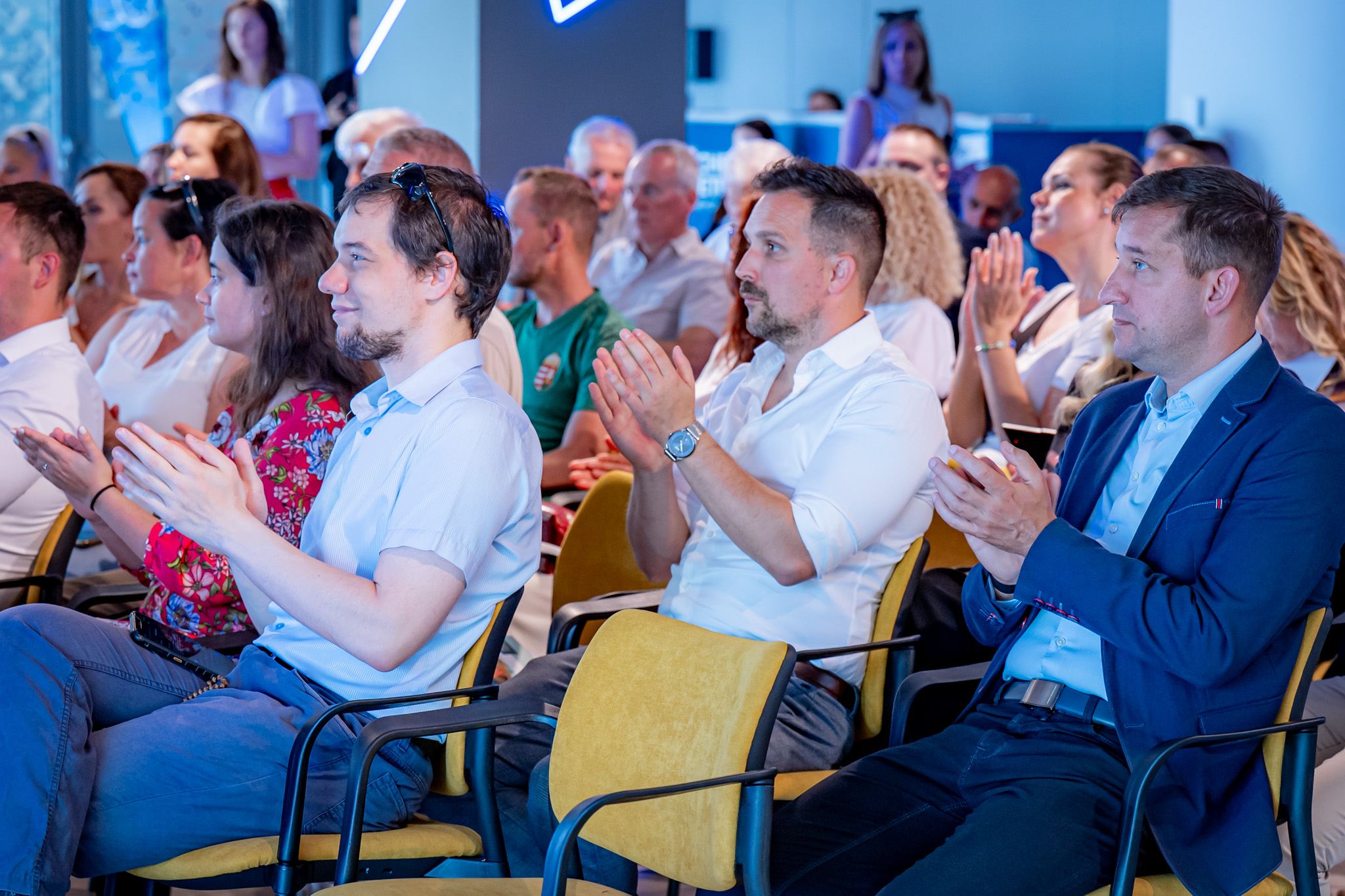 Sports science professionals discussed current issues and emerging challenges in the field at Széchenyi István University (Photo: András Adorján)